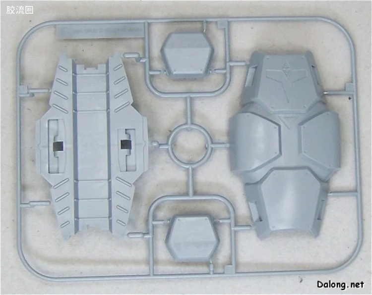 HGUC 普通版 h75 GP02A(Type-MLRS) - 图片